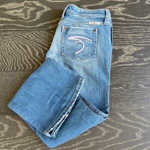 Y2K FRANKIE B Jeans